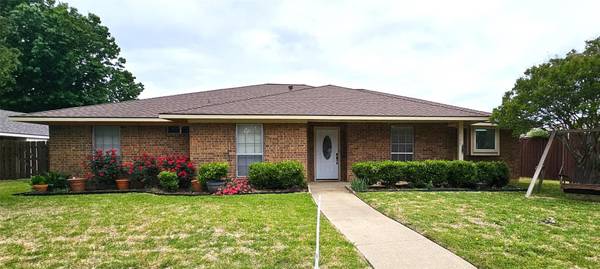 3509 Luallen Drive, Carrollton, TX 75007