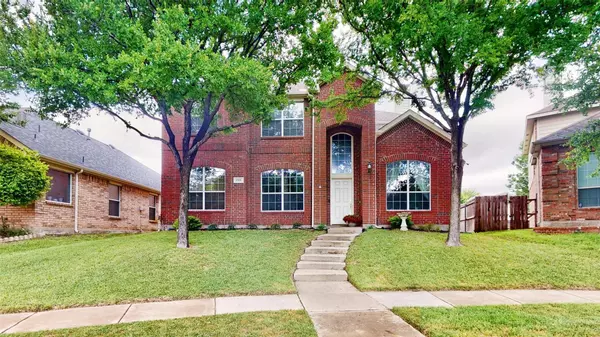 209 Mineral Springs Drive,  Allen,  TX 75002