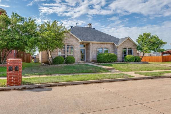 4715 Basil Drive, Mckinney, TX 75070