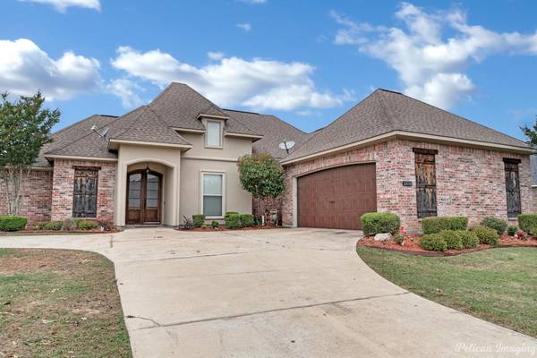 2839 Sunrise Point,  Haughton,  LA 71037