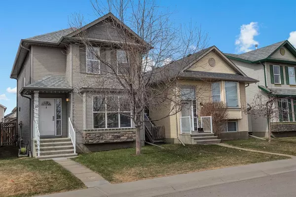 Calgary, AB T2M 1L5,10 Cranberry Close SE