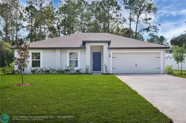 2512 SE Sapelo Ave, Port St Lucie, FL 34952