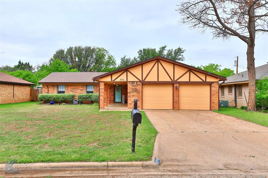 4810 Stonecrest Court, Abilene, TX 79606