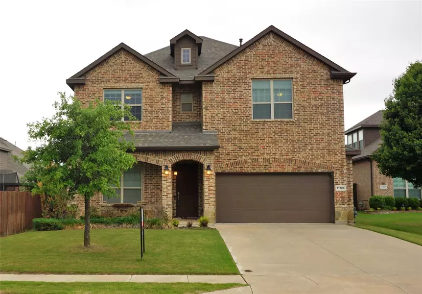 11109 Glass Canyon Court, Fort Worth, TX 76244