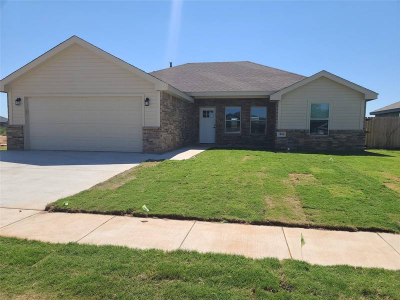 1808 Bandolero Road, Abilene, TX 79602