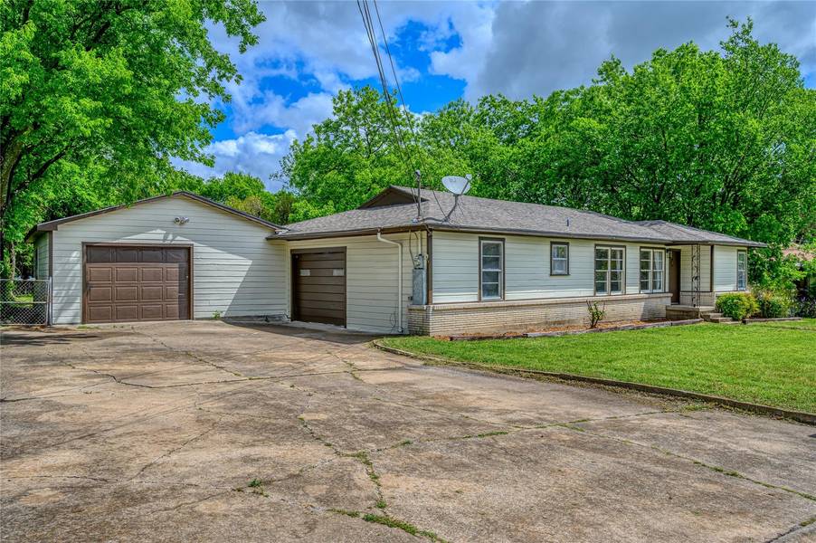 1615 E Nall Street, Sherman, TX 75090