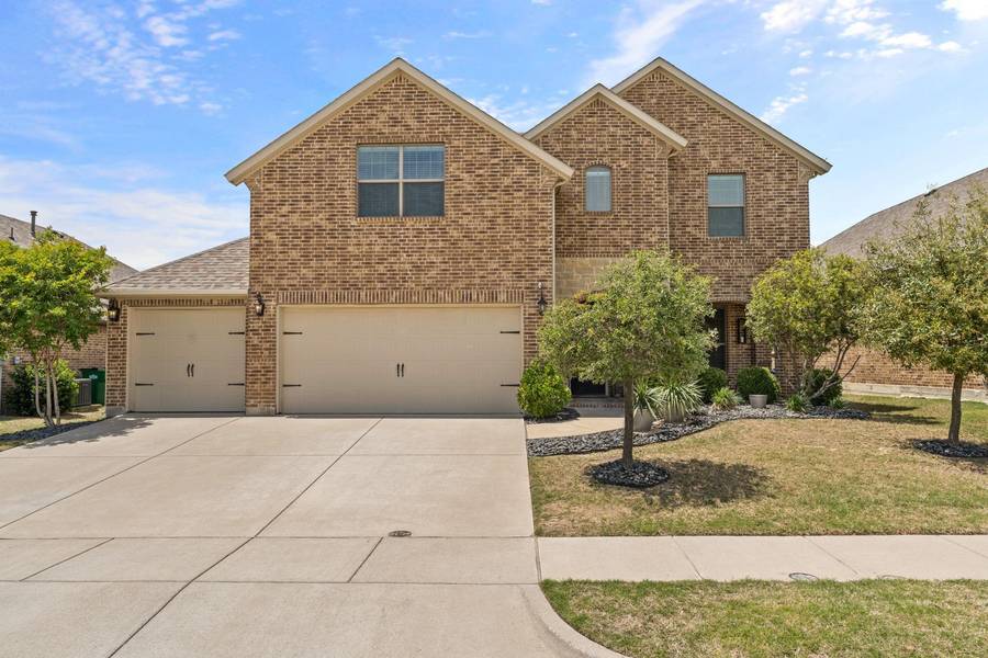 613 Eleanor Drive, Fate, TX 75087