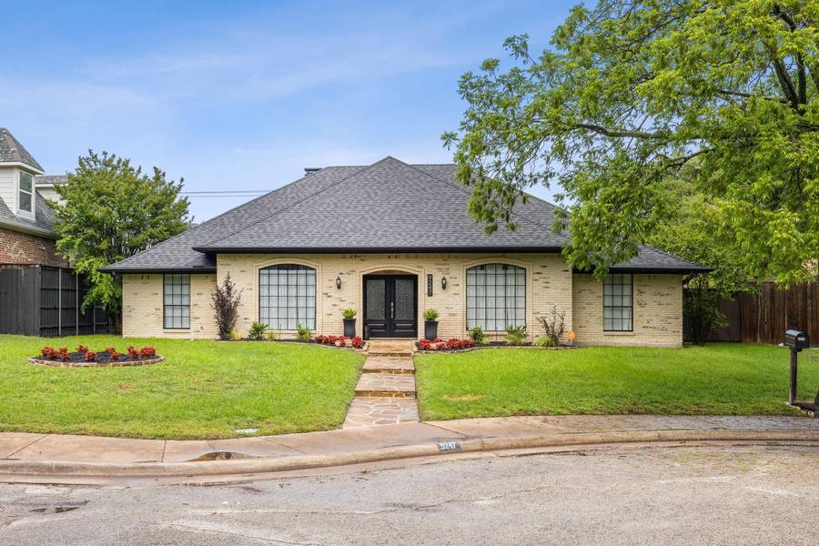 9247 Windy Crest Drive, Dallas, TX 75243