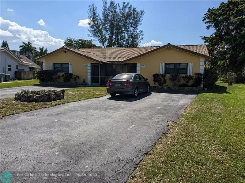 3700 NW 107th Ter, Coral Springs, FL 33065