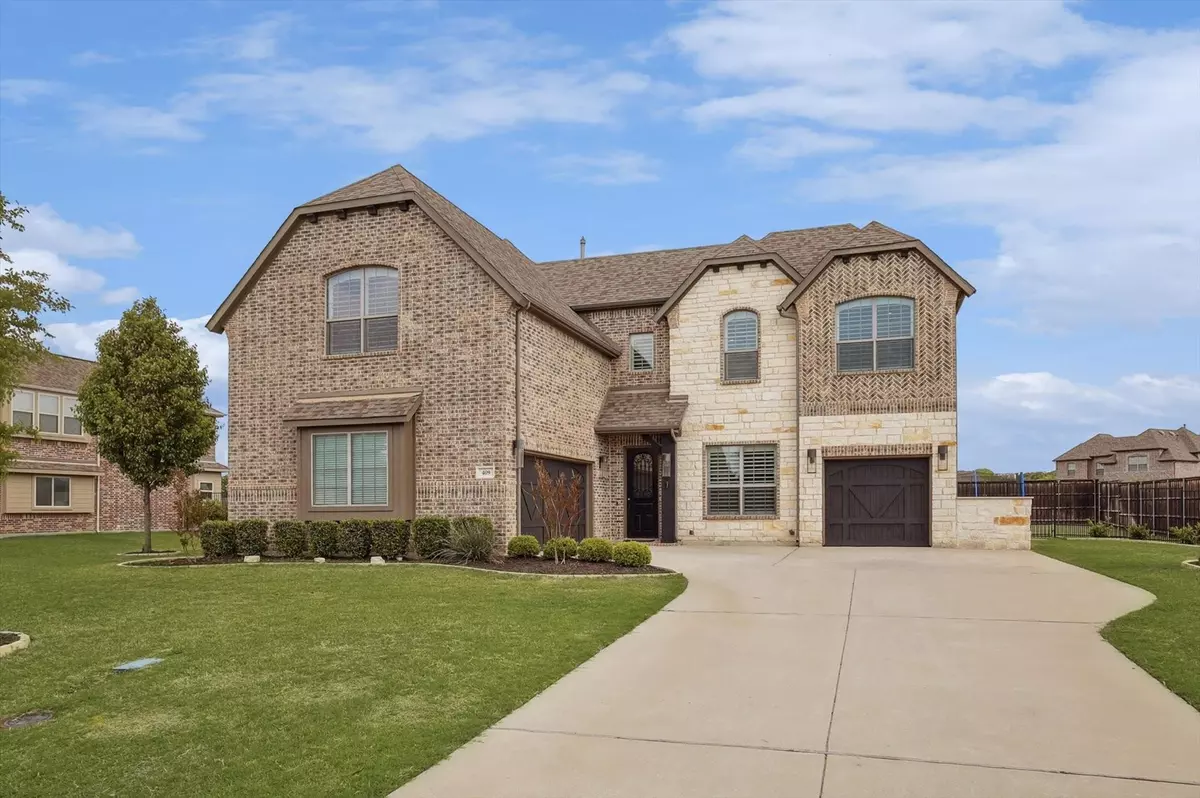 Wylie, TX 75098,409 Pendall Drive