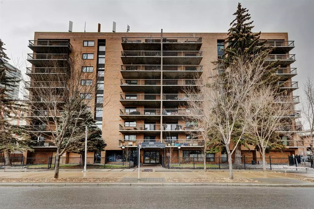 Calgary, AB T2R 1L6,220 13 AVE SW #506