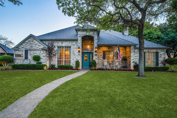 2717 Sassafrass Way, Rowlett, TX 75088