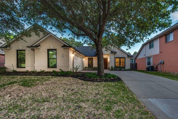 2704 Hollow Ridge Drive, Denton, TX 76210