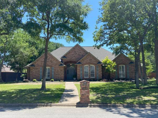 1614 Brentwood Trail, Keller, TX 76248