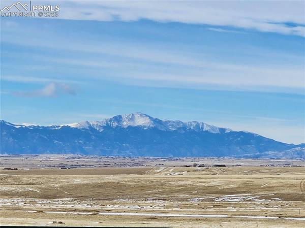 Parcel 1 S Calhan HWY, Yoder, CO 80864