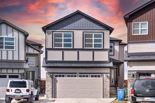 Calgary, AB T3J 0Y8,55 Savanna WAY NE