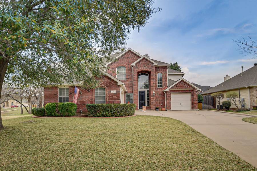 1201 Sheffield Drive, Mansfield, TX 76063