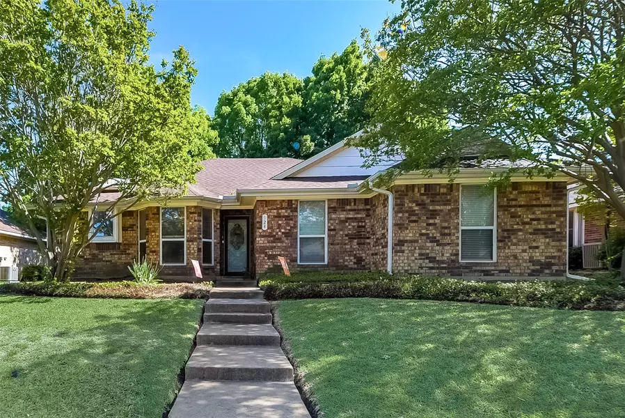 124 Windsor Drive, Wylie, TX 75098