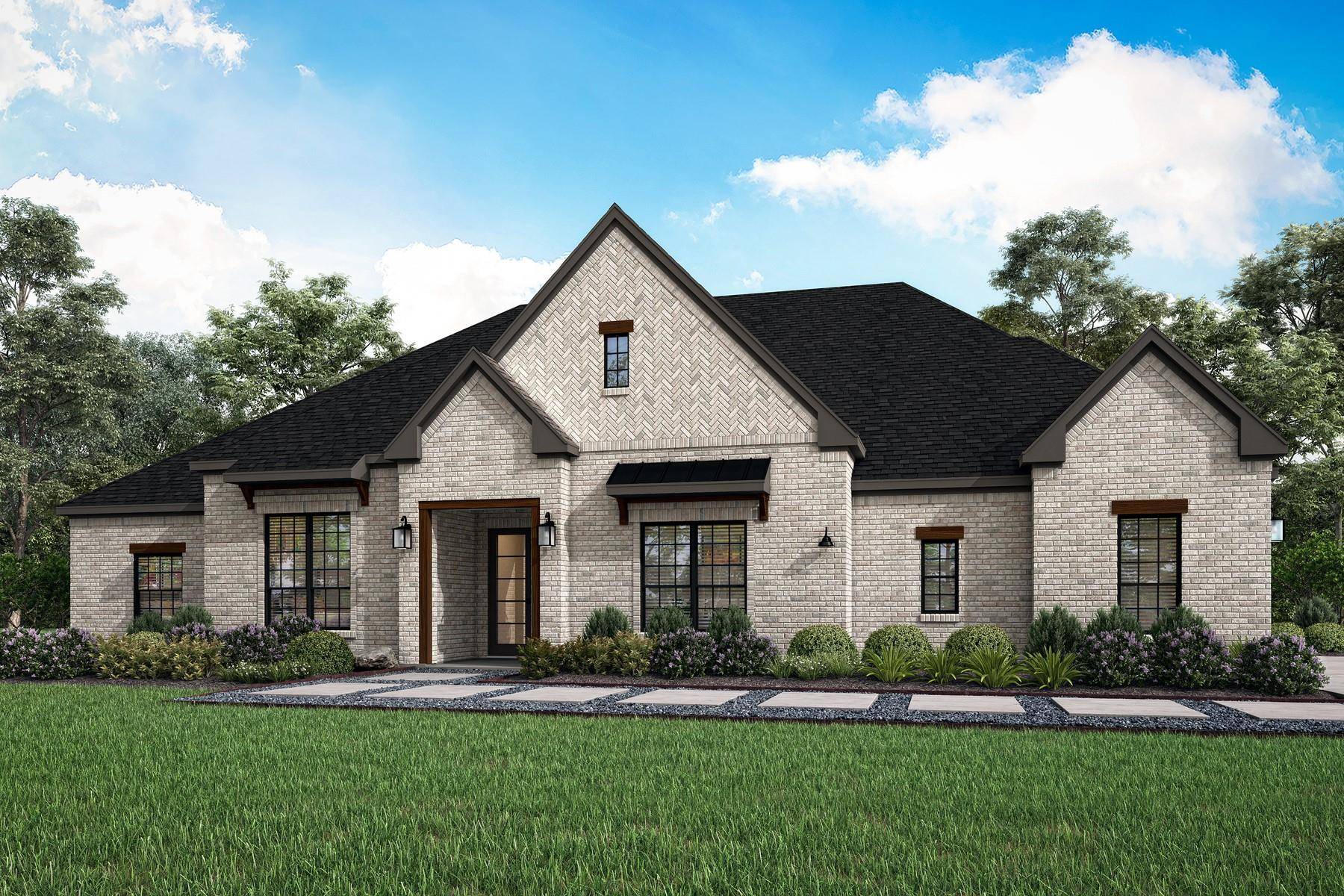 122 Buchanan Court, Weston, TX 75009