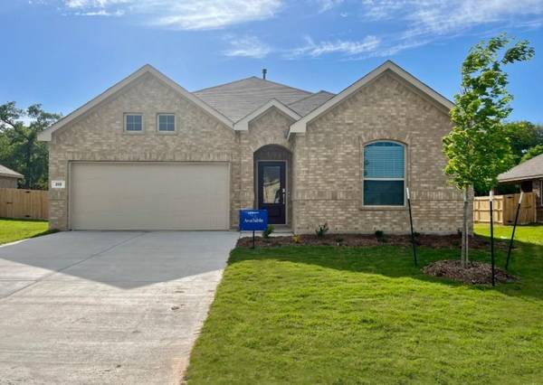 213 Post Oak Street, Azle, TX 76020