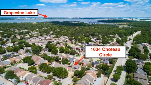 Grapevine, TX 76051,1634 Choteau Circle