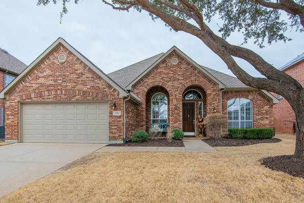 4504 Cassandra Drive, Flower Mound, TX 75022