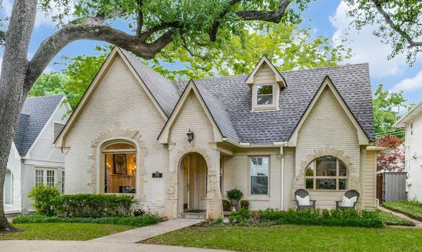 3508 Stanford Avenue, University Park, TX 75225