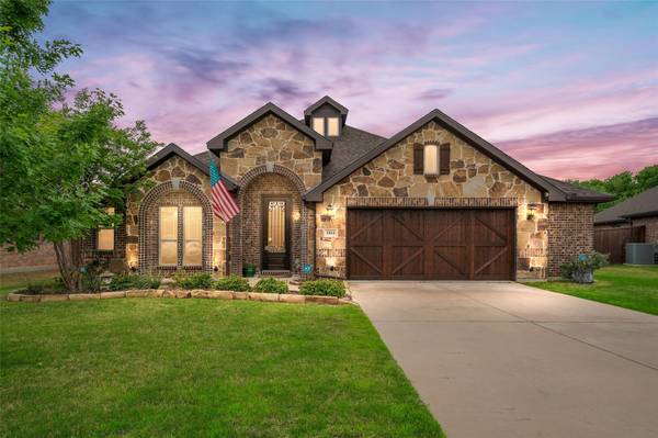 1014 Stanbridge Drive, Wylie, TX 75098