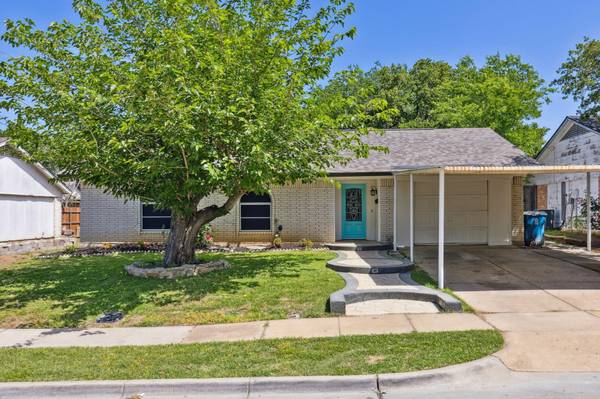 1641 Kingston Drive, Lewisville, TX 75067