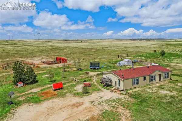 7750 Mulberry RD, Calhan, CO 80808