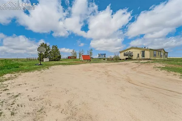 Calhan, CO 80808,7750 Mulberry RD