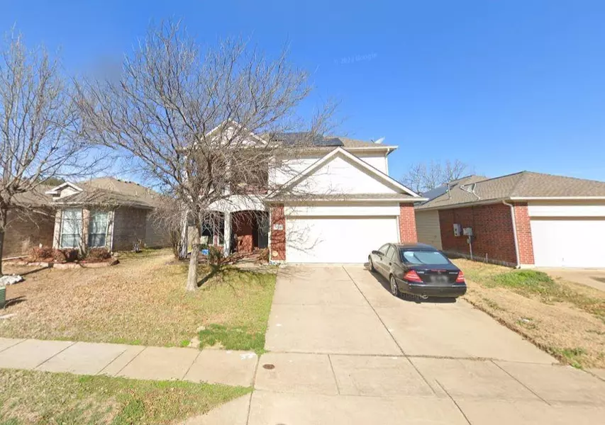 1224 Redcloud Drive, Fort Worth, TX 76120