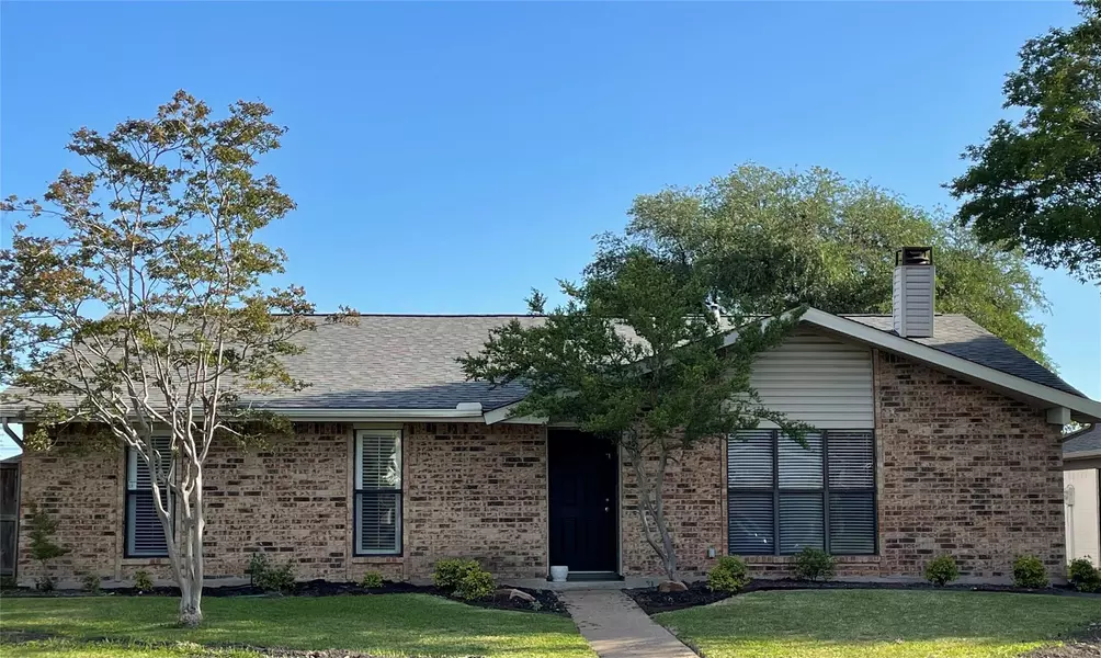 617 Middle Cove Drive, Plano, TX 75023