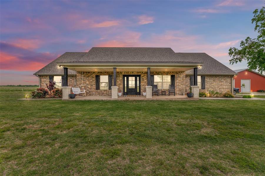 978 Jackson Lane, Henrietta, TX 76365