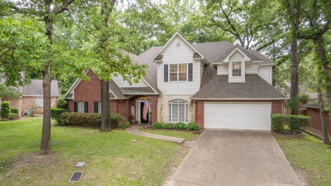 3617 Trailwood Court, Tyler, TX 75707