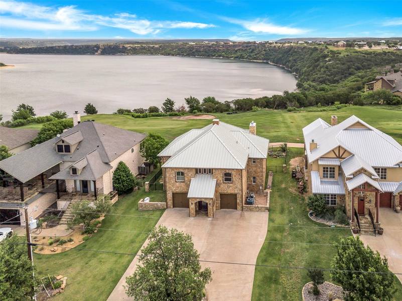 50 Oyster Bay Drive, Possum Kingdom Lake, TX 76449