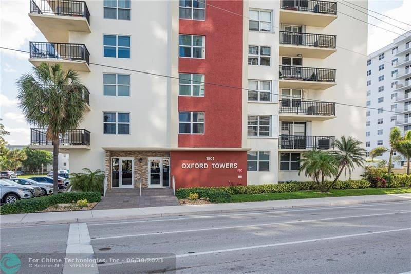 Hollywood, FL 33019,1501 S Ocean Dr  #1504