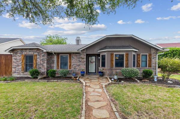 6857 Younger Drive, The Colony, TX 75056