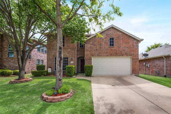 515 Trailblazer Road, Forney, TX 75126