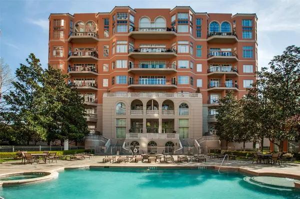 3535 Gillespie Street #201, Dallas, TX 75219