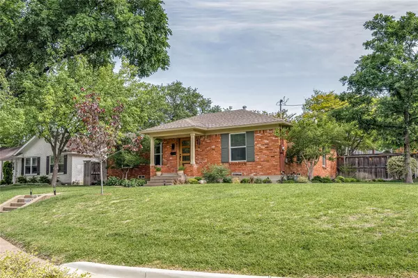 6658 Ridgemont Drive, Dallas, TX 75214