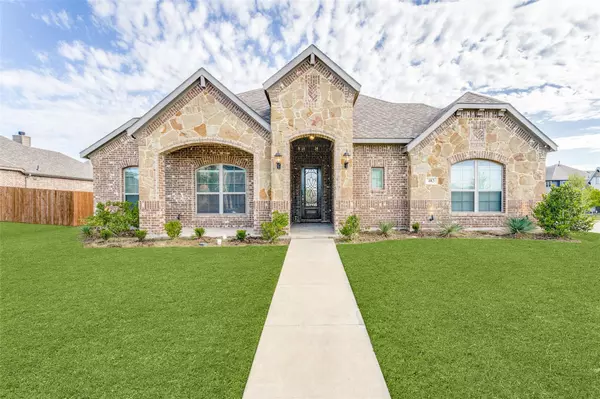 Waxahachie, TX 75165,483 S Hill Drive