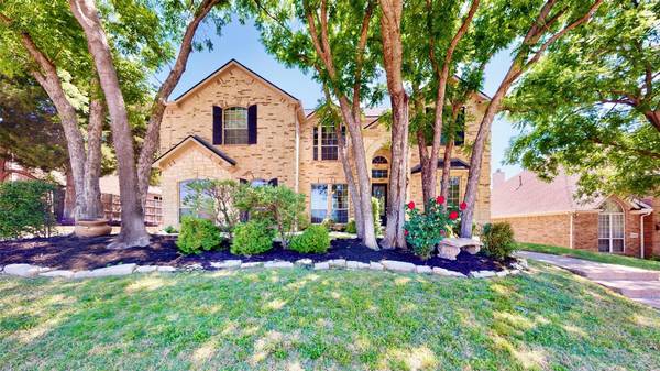 3324 Castlewood Boulevard, Highland Village, TX 75077