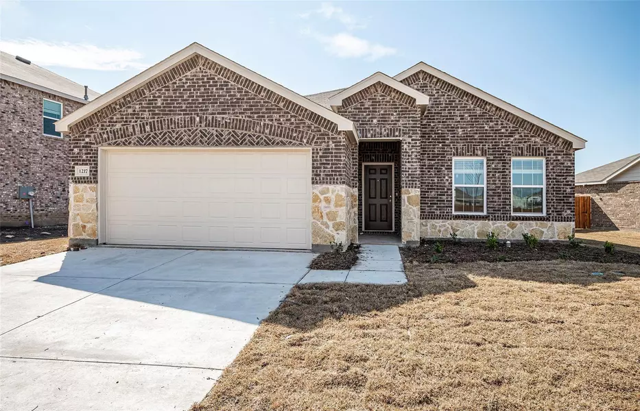 1217 Varson Drive, Haslet, TX 76052