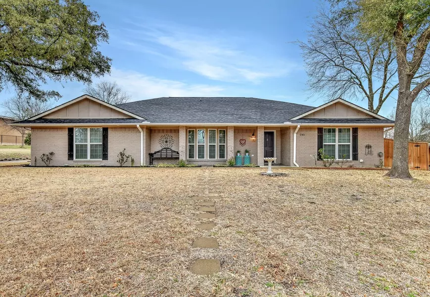 245 Willow Wood, Murphy, TX 75094