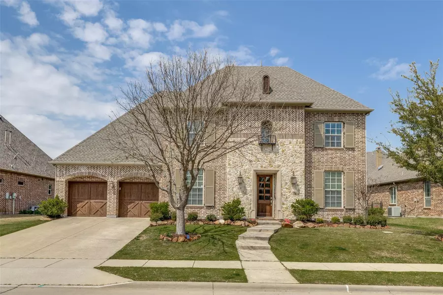 4231 Rocky Ford Drive, Prosper, TX 75078