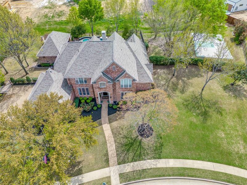 519 Stonebury Drive, Southlake, TX 76092