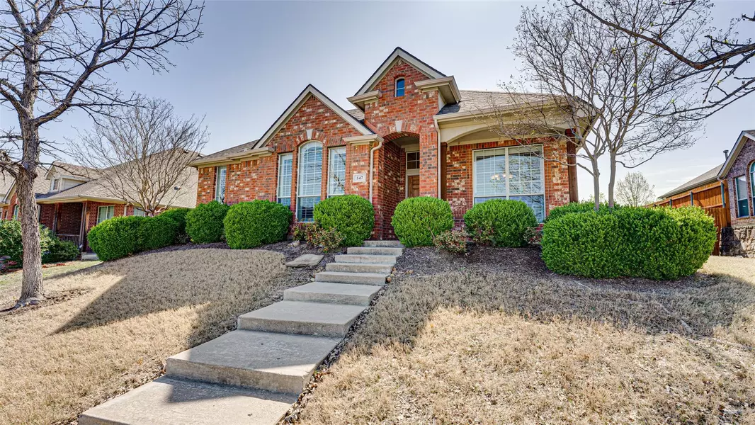 547 Presidio Drive, Rockwall, TX 75087