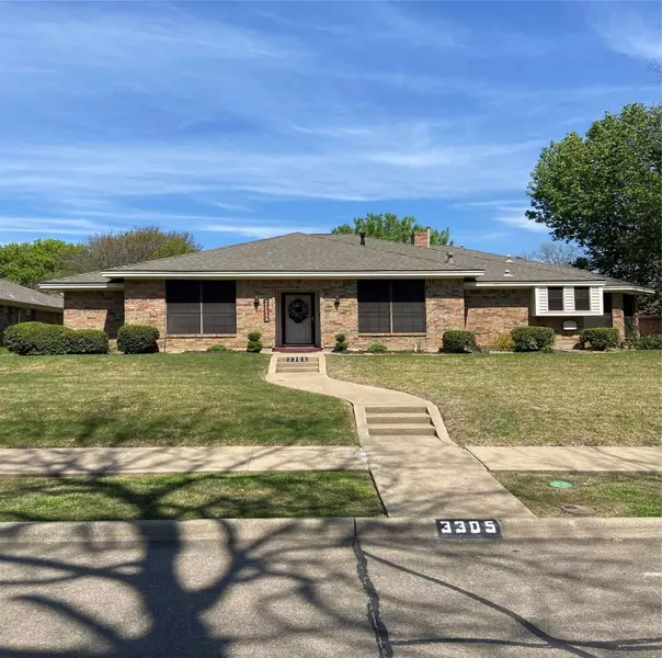 3305 Woodbridge Lane, Rowlett, TX 75088