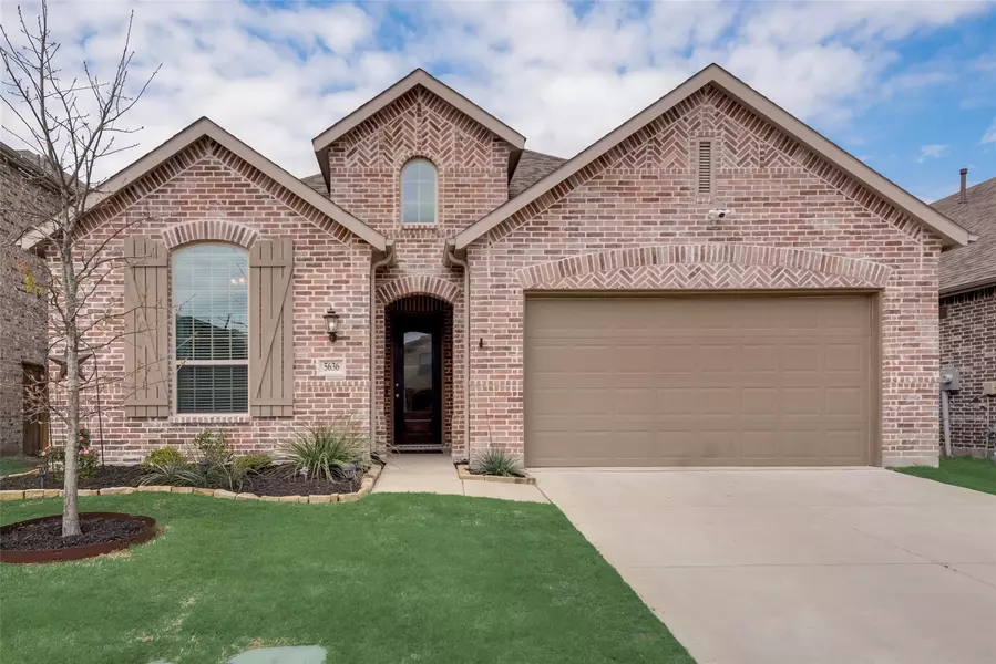 5636 Durst Lane, Forney, TX 75126